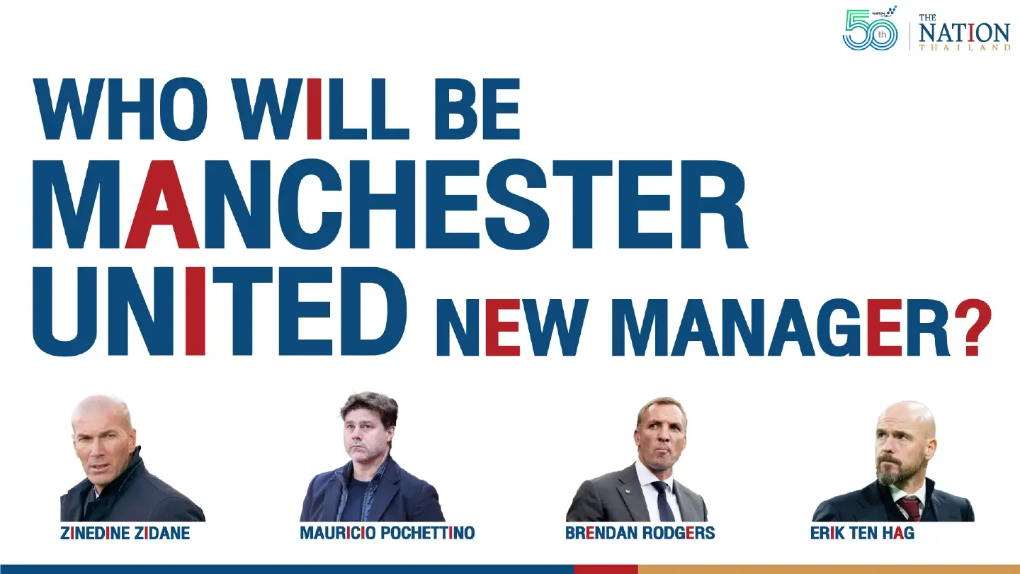 Who will be Manchester United’s new manager? Who will be Manchester United’s new manager?