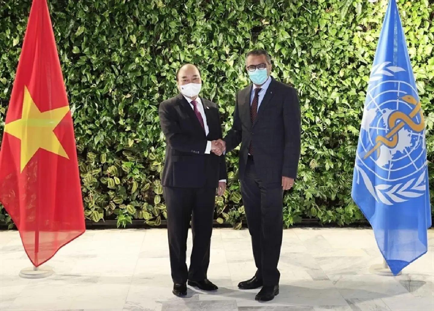 WHO backs Vietnam’s proposal to become regional hub for vaccine manufacturing