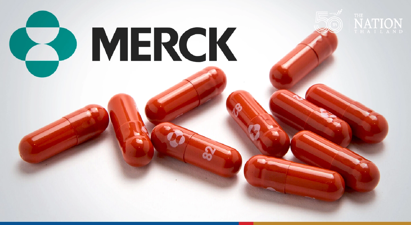 Antiviral pills from Pfizer, Merck, show promise against worst covid-19 outcomes