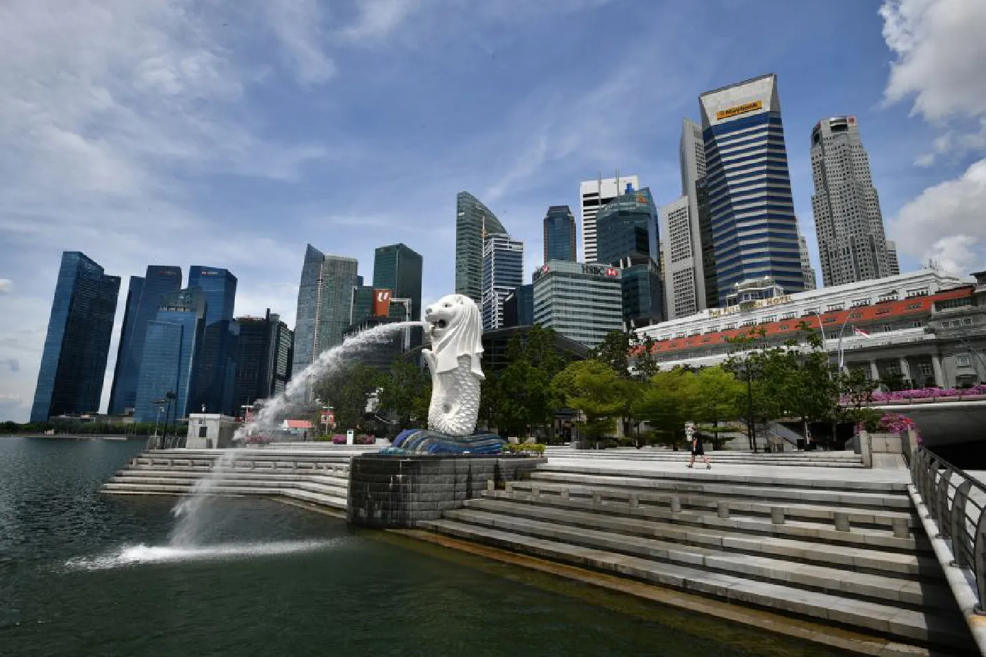 Singapore still an attractive global investment hub, but lacks element of fun: GIC top exec