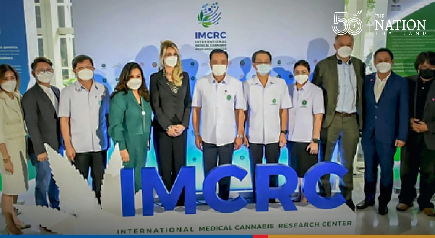 Thailand setting up one-of-a-kind international medical cannabis research centre Thailand setting up one-of-a-kind international medical cannabis research centre