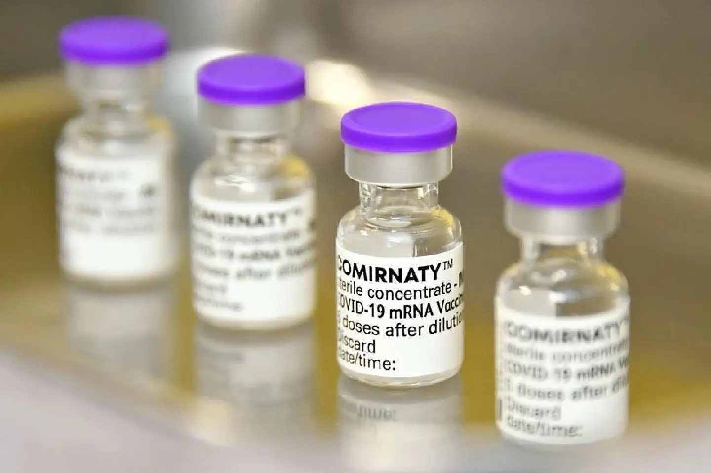 Japan allows mixing COVID-19 vaccine doses for booster shots