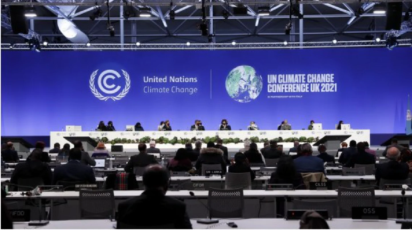 UN chief welcomes China-U.S. declaration on enhancing climate action