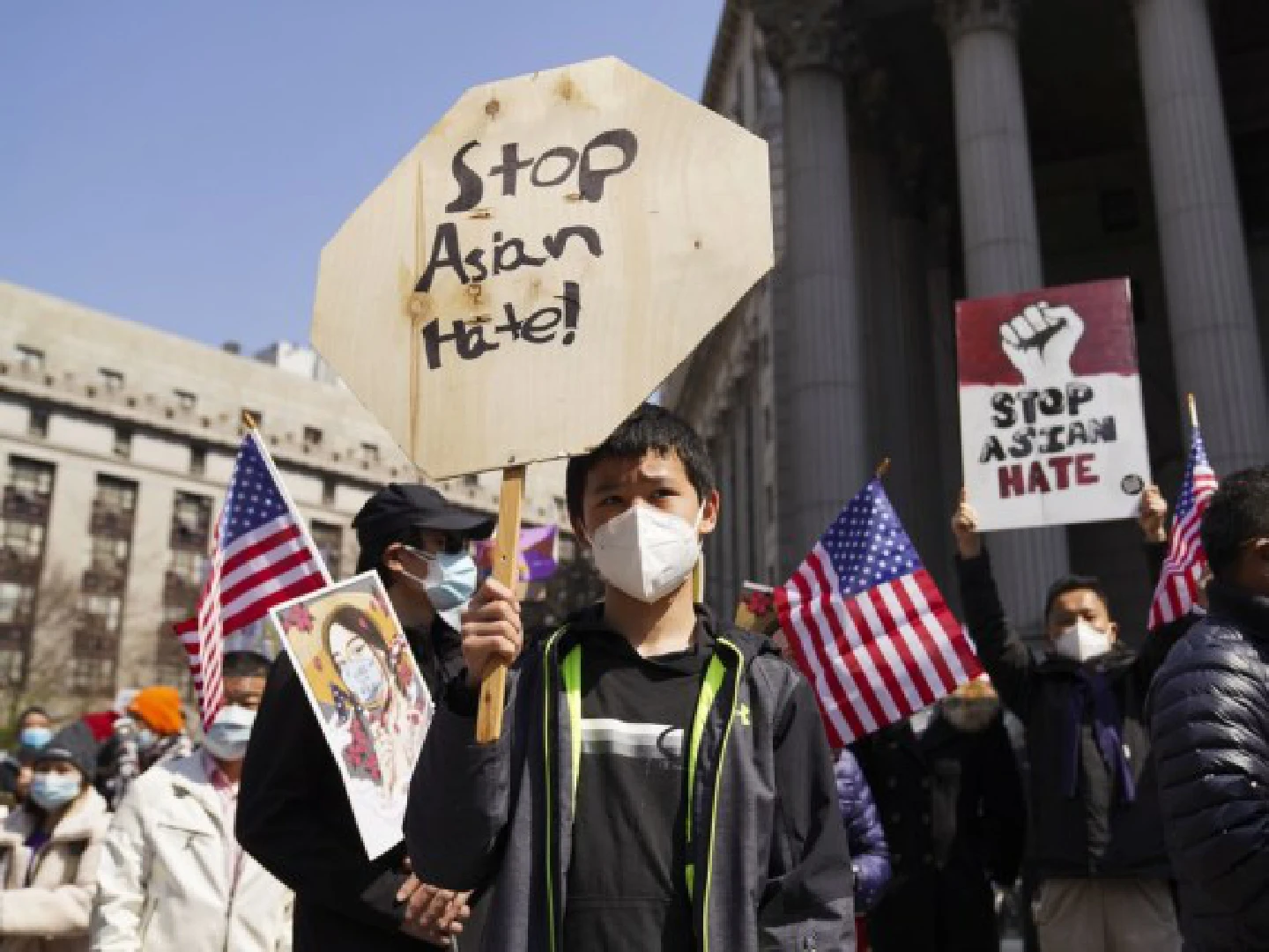 Racism in U.S. another danger of pandemic: sociologist