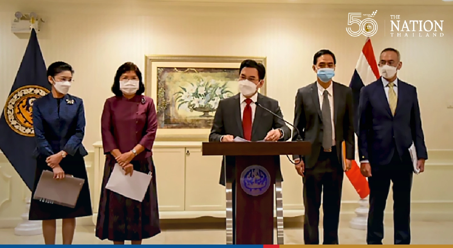 Thailand gives RCEP its stamp of approval