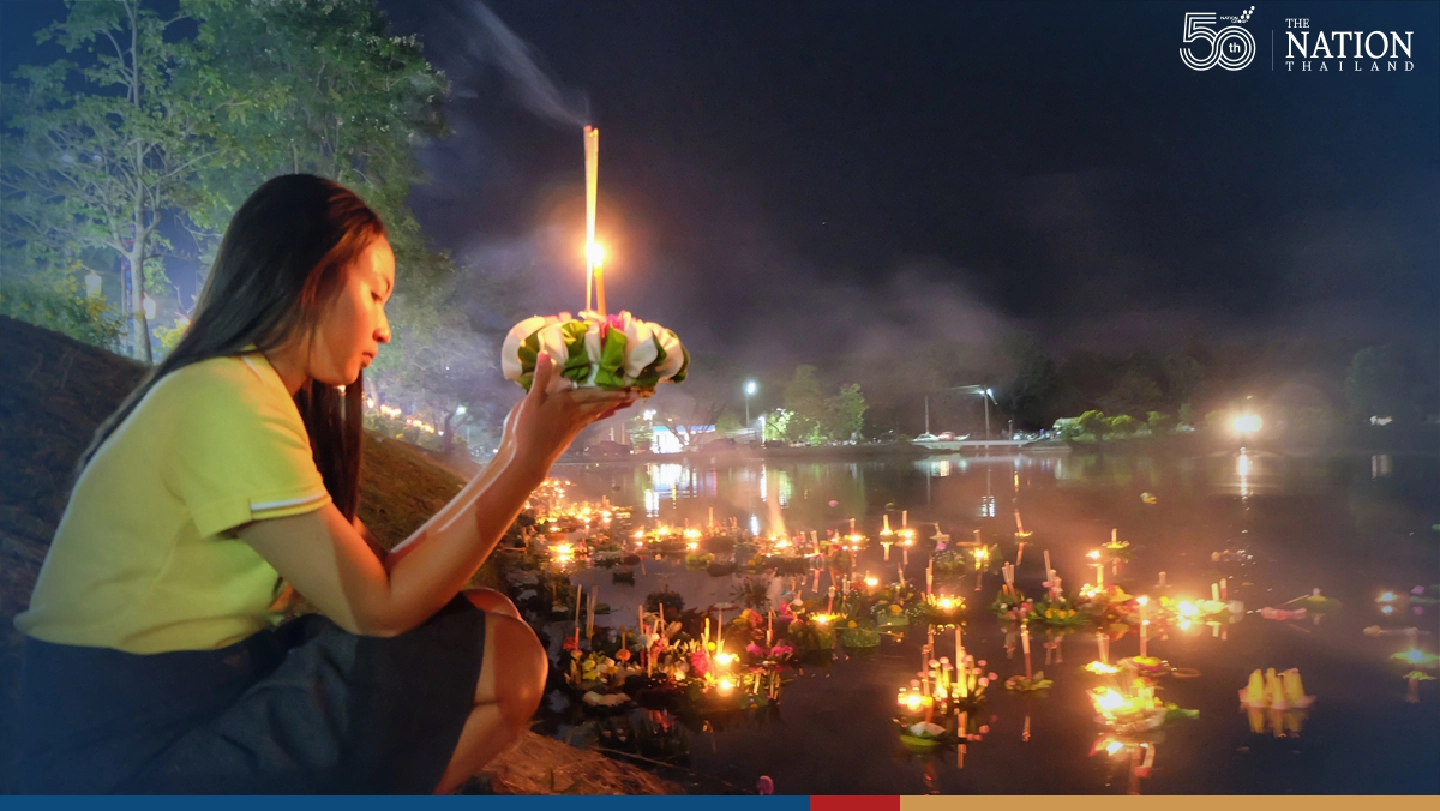 CCSA issues guidelines for Loy Krathong festivities