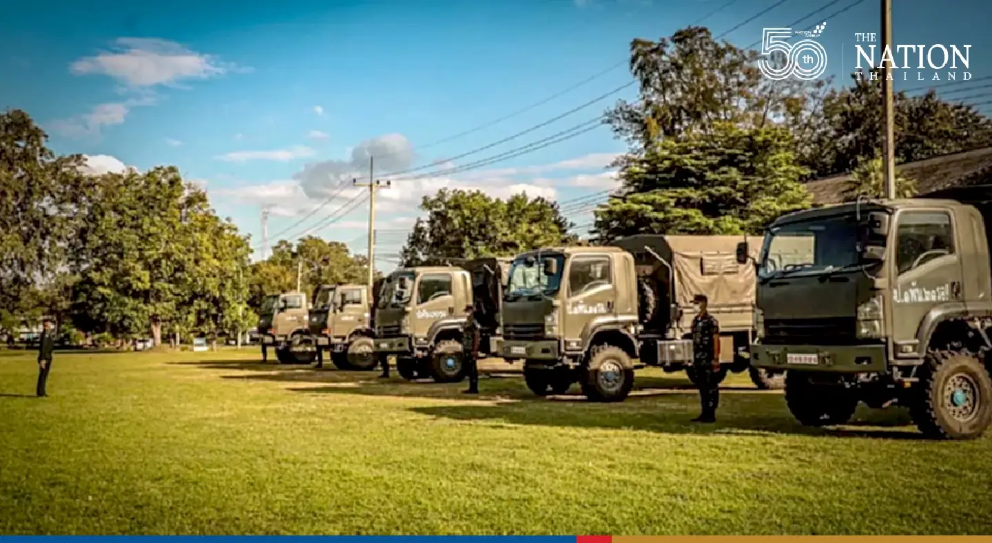Army vehicles ready to roll in transportation of goods if truckers go ahead with strike Army vehicles ready to roll in transportation of goods if truckers go ahead with strike