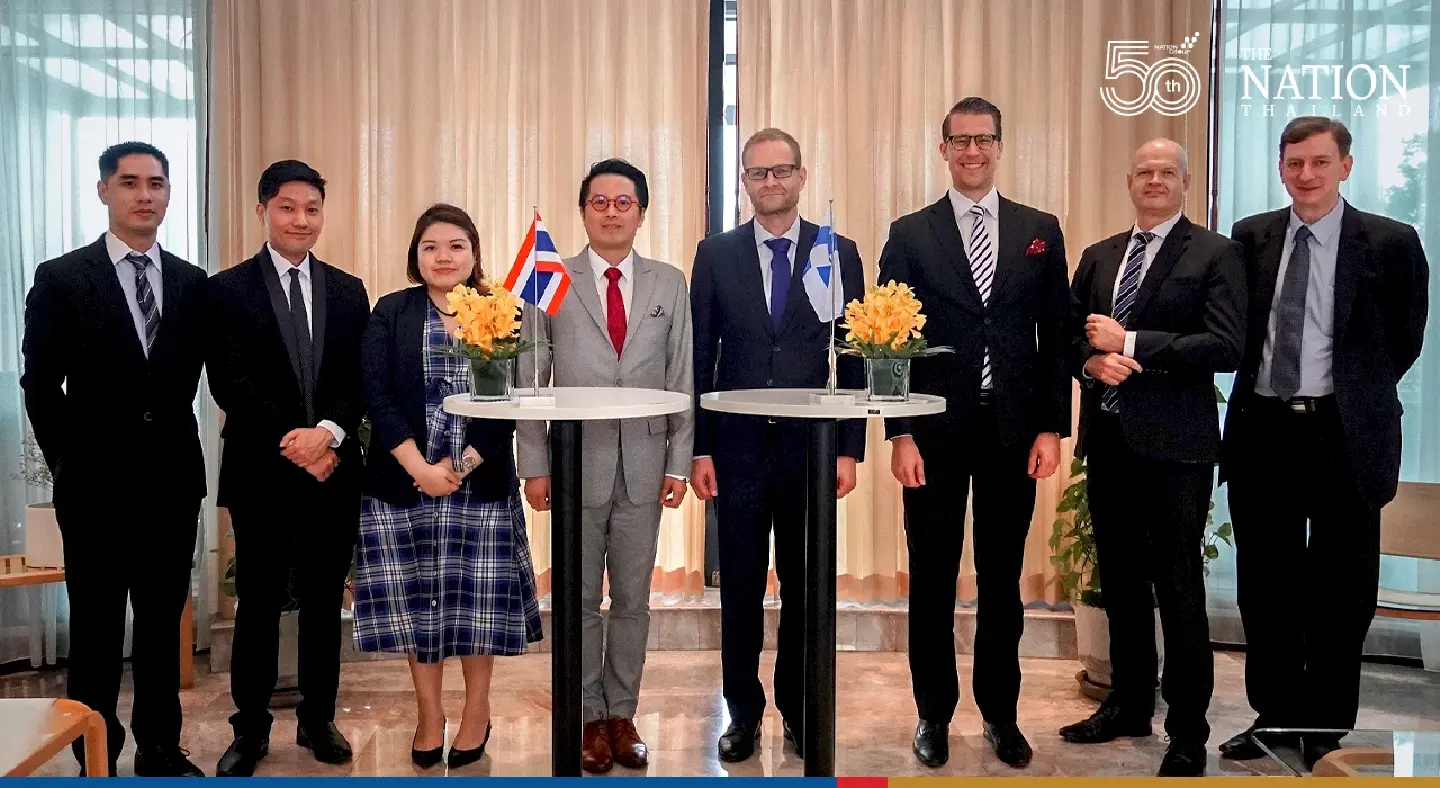 NIA Collaborates with Business Finland on ‘Innovation Diplomacy’ to Push Thailand to Innovative Country