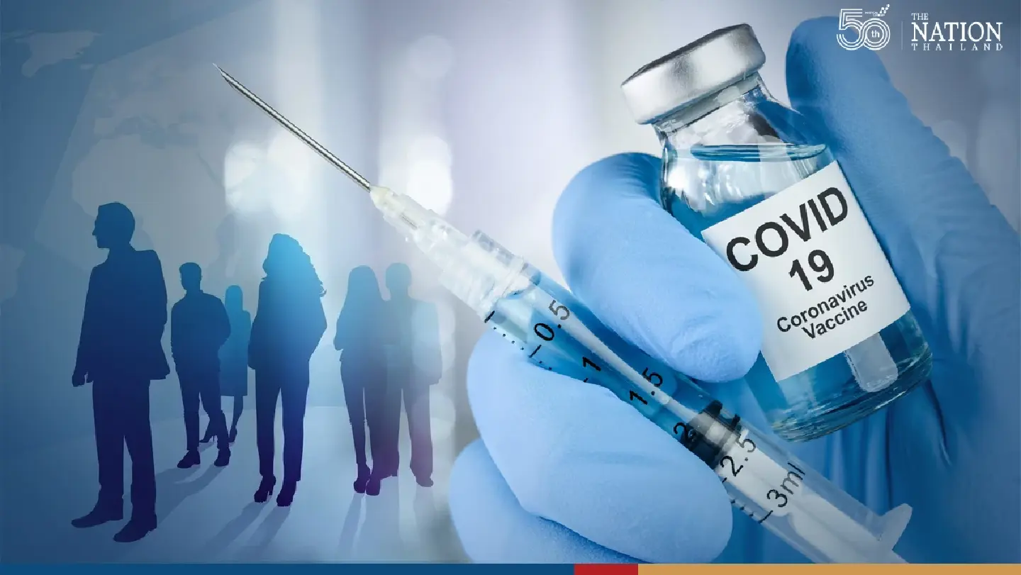 Public Health Ministry vows to start hunting for the unjabbed in Thailand