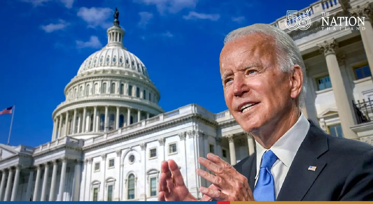 Bidens push for Senate passage of his spending bill could be a career-defining moment Bidens push for Senate passage of his spending bill could be a career-defining moment