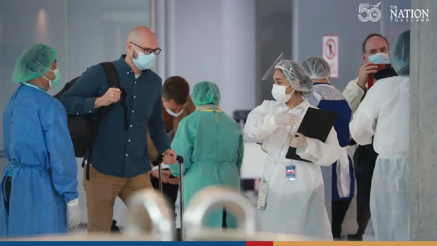 Overnight RT-PCR tests may remain mandatory for visitors to Thailand