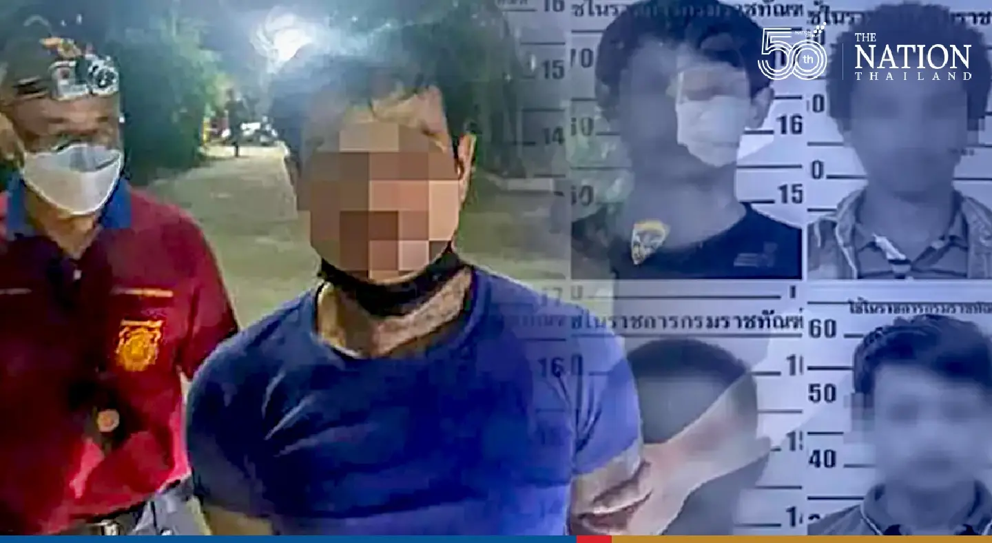 11 escapees from Nakhon Sawan prison captured