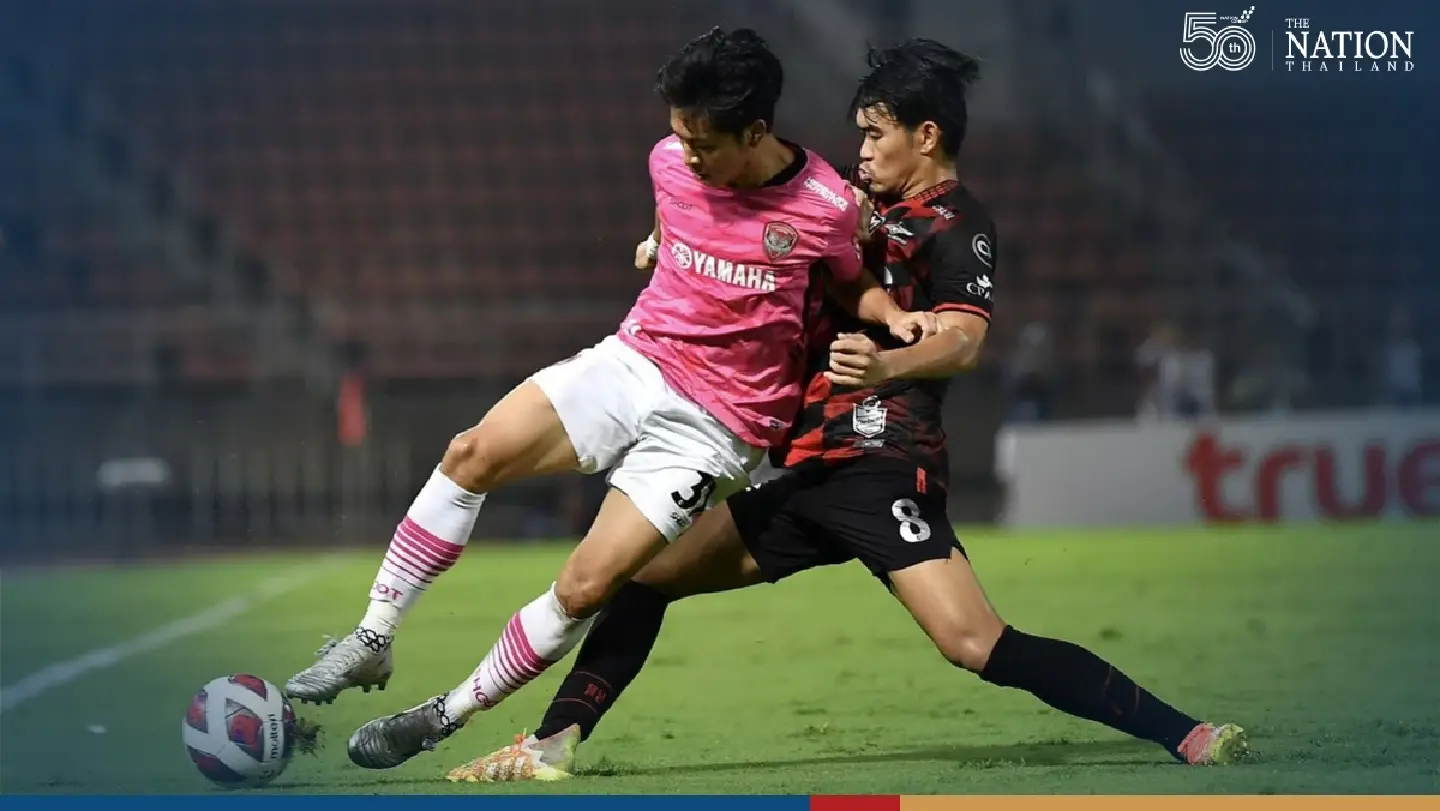 Thai League matches keep football fans glued to their seats this weekend