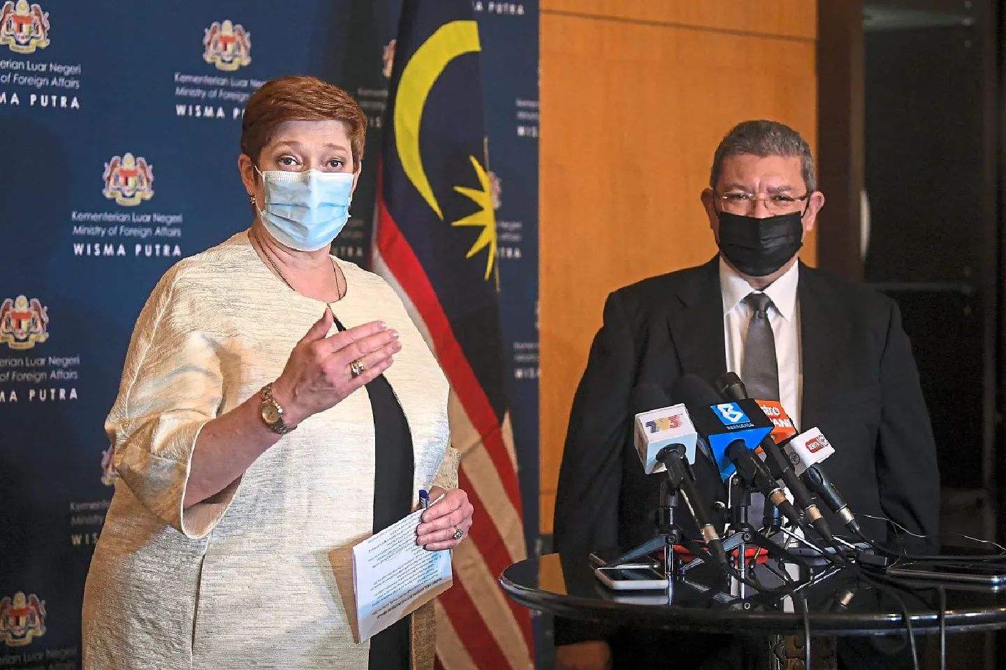 M’sia, Australia to work closely on cybersecurity