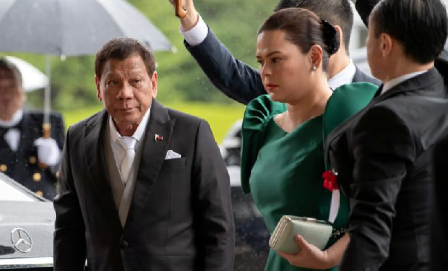 Political dynasties ‘not bad’ and are here to stay – Duterte
