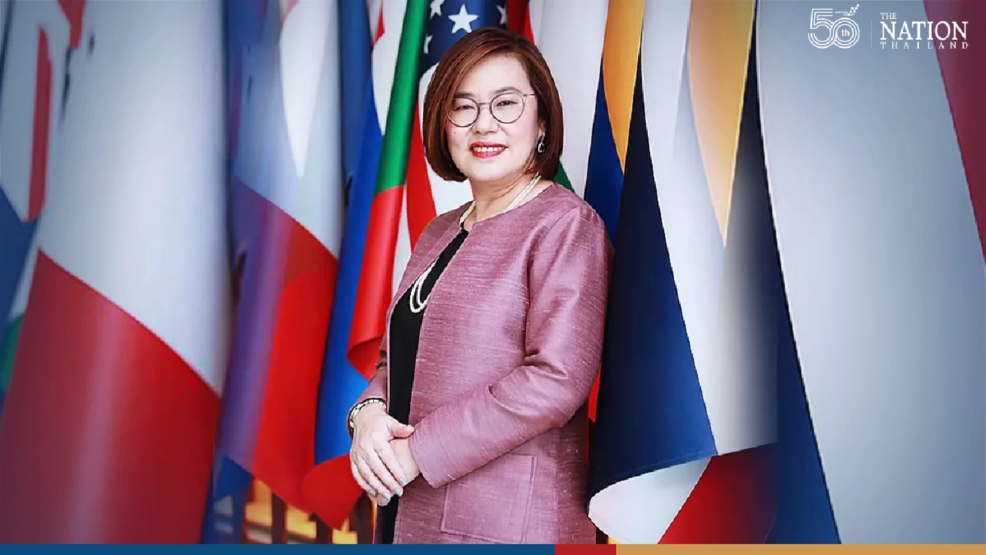 Dr Vilawan Mangklatanakul: First Thai woman to join UN’s International Law Commission