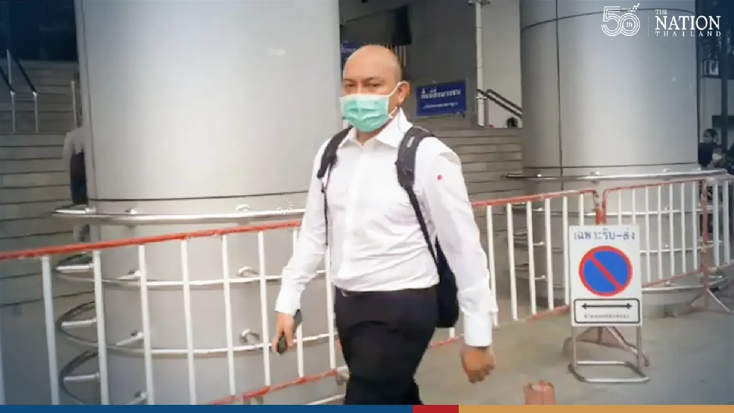 Suthep’s son, 3 others back in court over Samui forest encroachment case