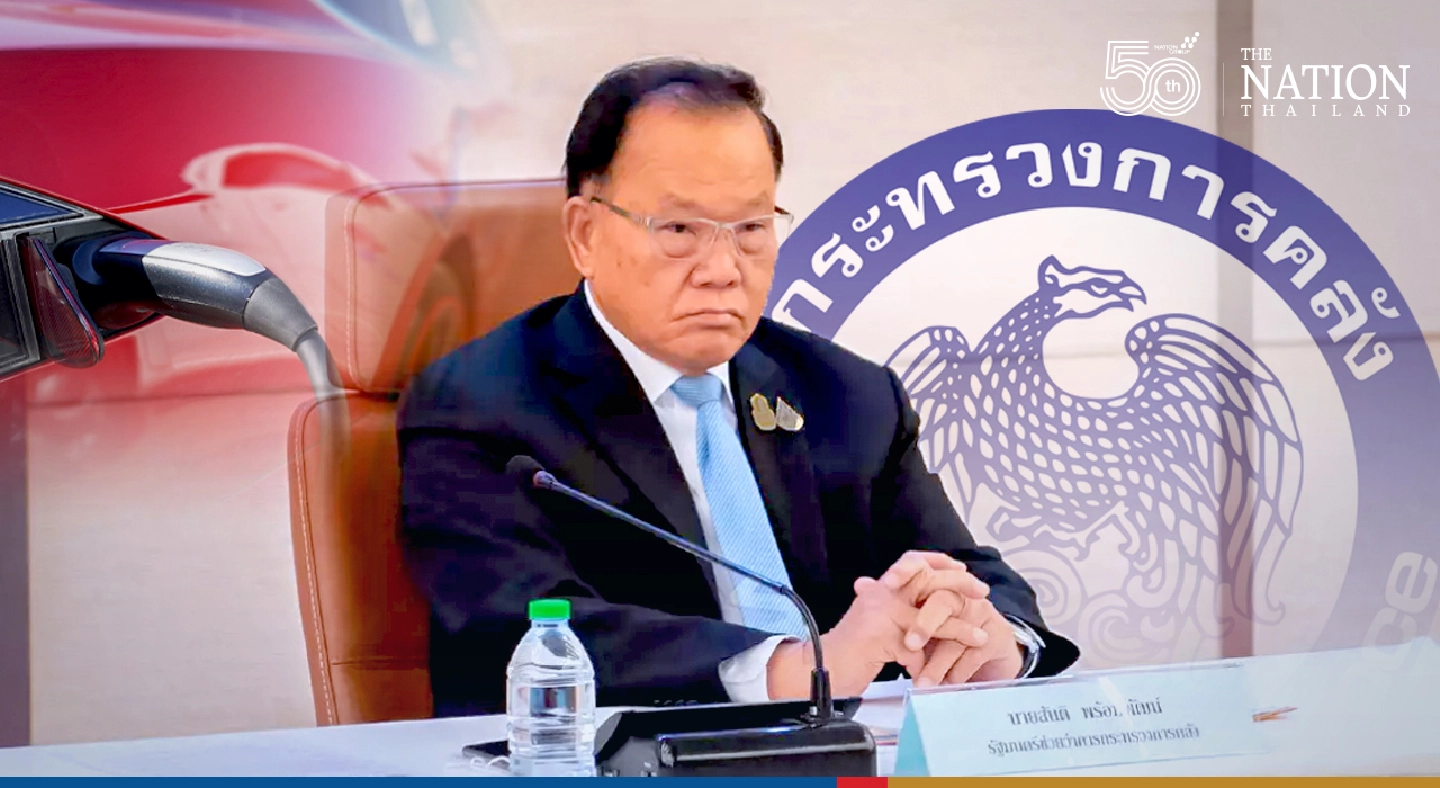 Setting EV tax rate first step towards Thailand’s ‘net zero’ dreams