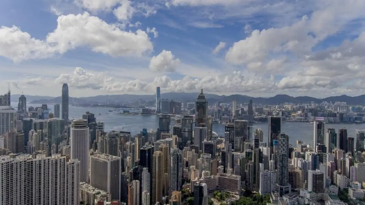Chan: HK to expect economic growth of around 6.5% in 2021 Chan: HK to expect economic growth of around 6.5% in 2021