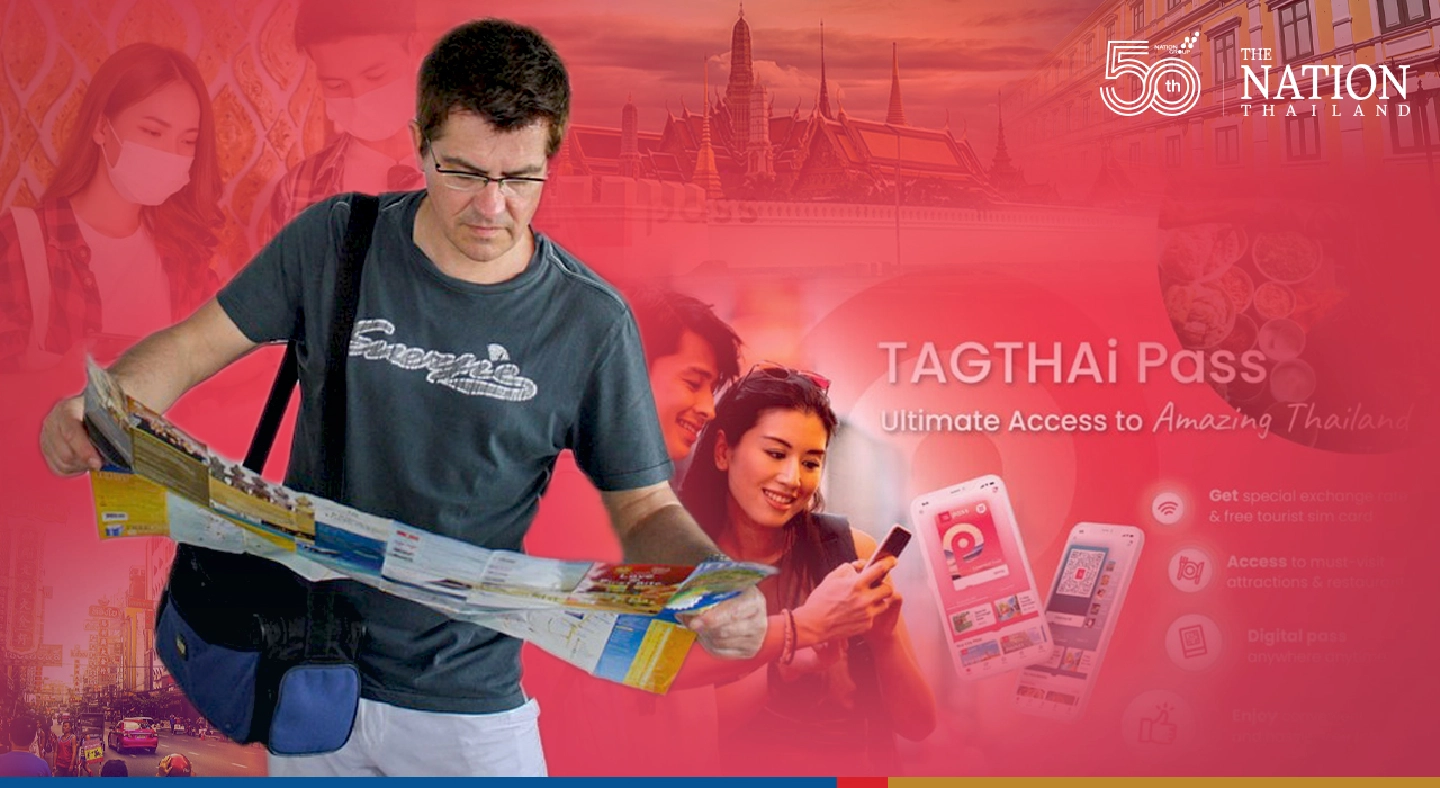 TAT introduces TAGTHAi Pass for seamless travel TAT introduces TAGTHAi Pass for seamless travel