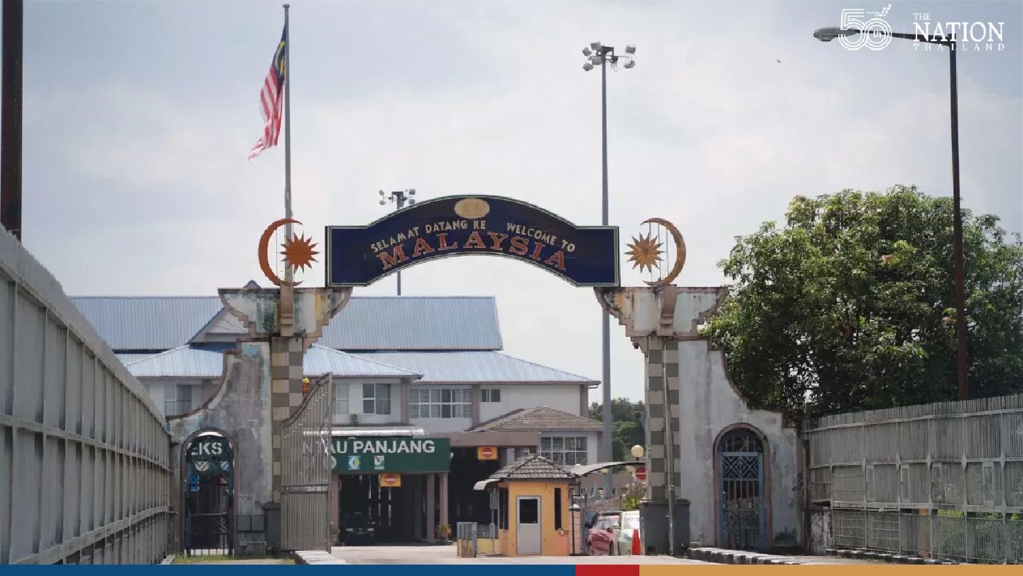 Malaysia agrees to reopen two Narathiwat checkpoints