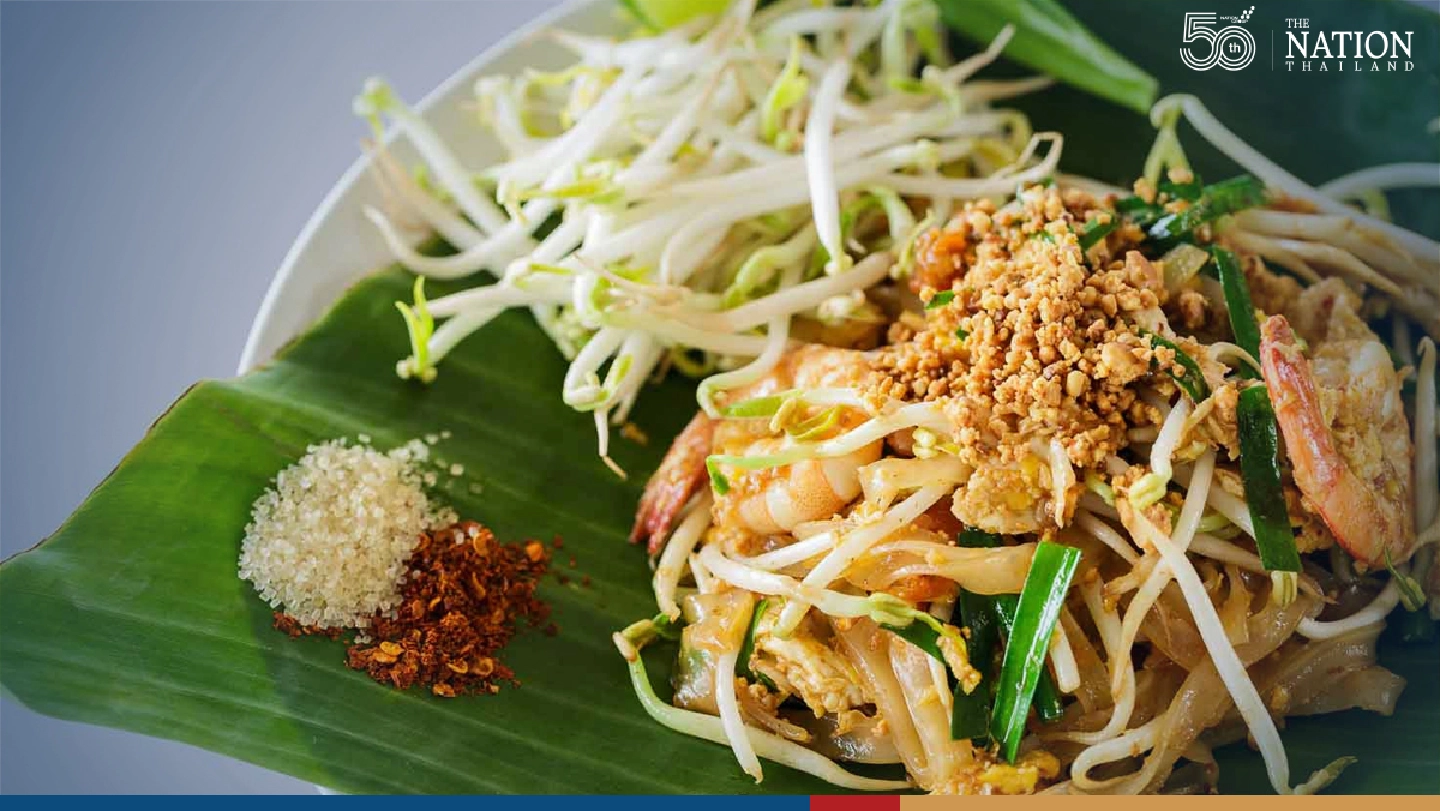 Sweet, spicy, sour phad Thai wins a huge following in the US Sweet, spicy, sour phad Thai wins a huge following in the US