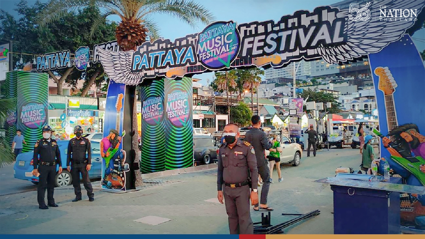 Pattaya offers visitors a real rockin’ time at the weekends Pattaya offers visitors a real rockin’ time at the weekends