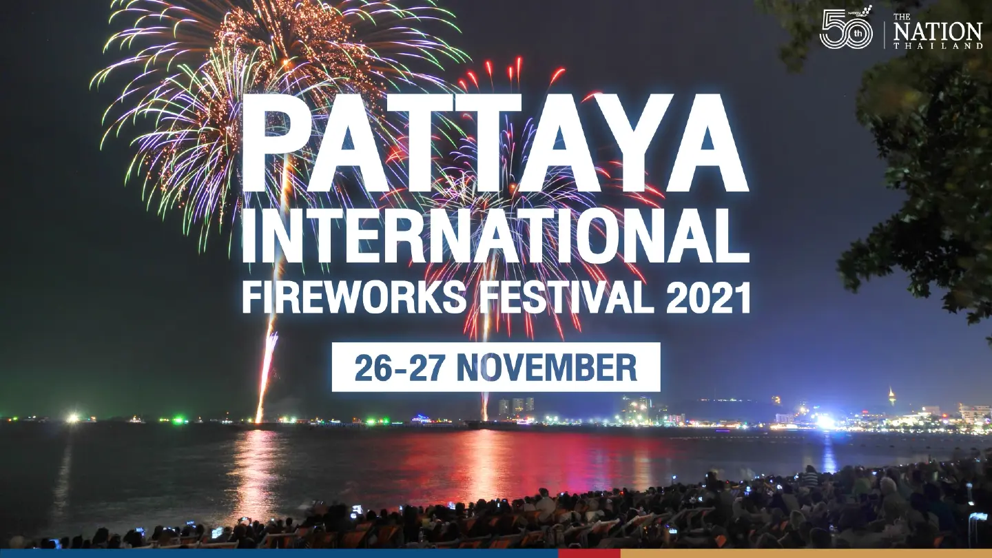 Pattaya fireworks fest beckons