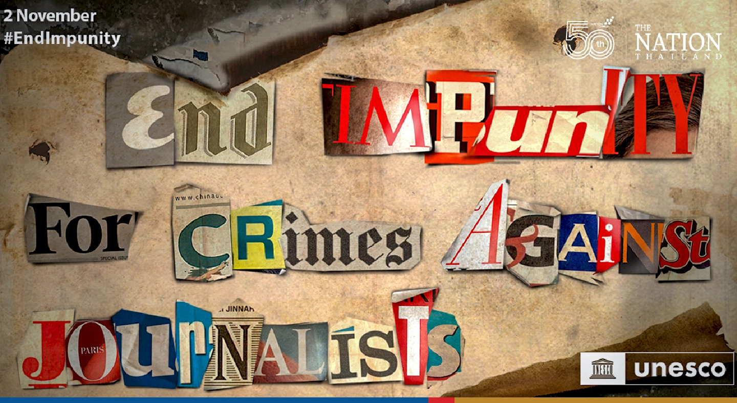 Need for safer, freer region stressed by panelists commemorating 9th International Day to End Impunity for Crimes Against Journalists