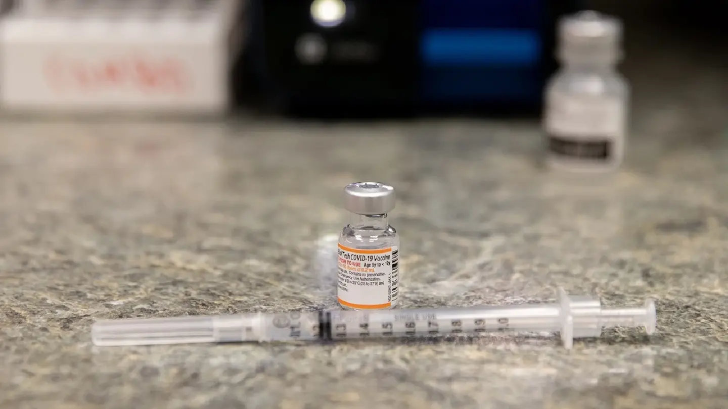 Vaccine is Merriam-Websters word of the year for 2021