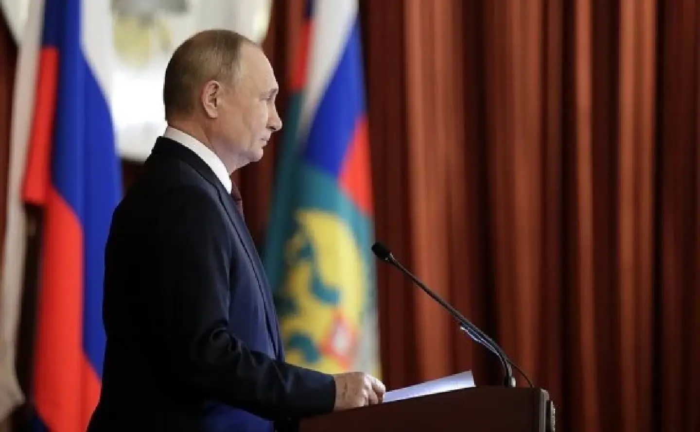 Russia to strengthen cooperation with China despite Western sabotage: Putin