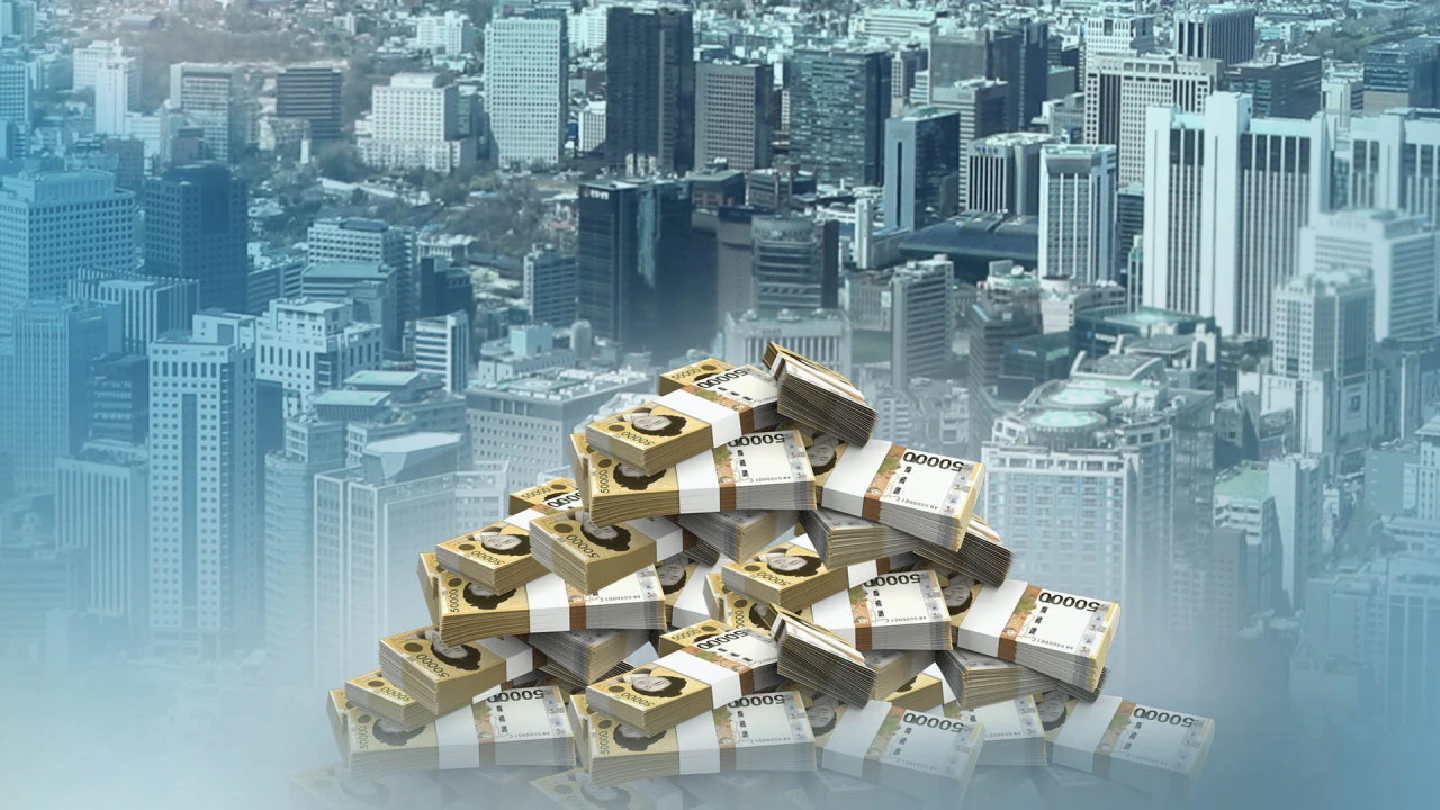 S. Korea’s household debt-GDP ratio highest worldwide: report S. Korea’s household debt-GDP ratio highest worldwide: report