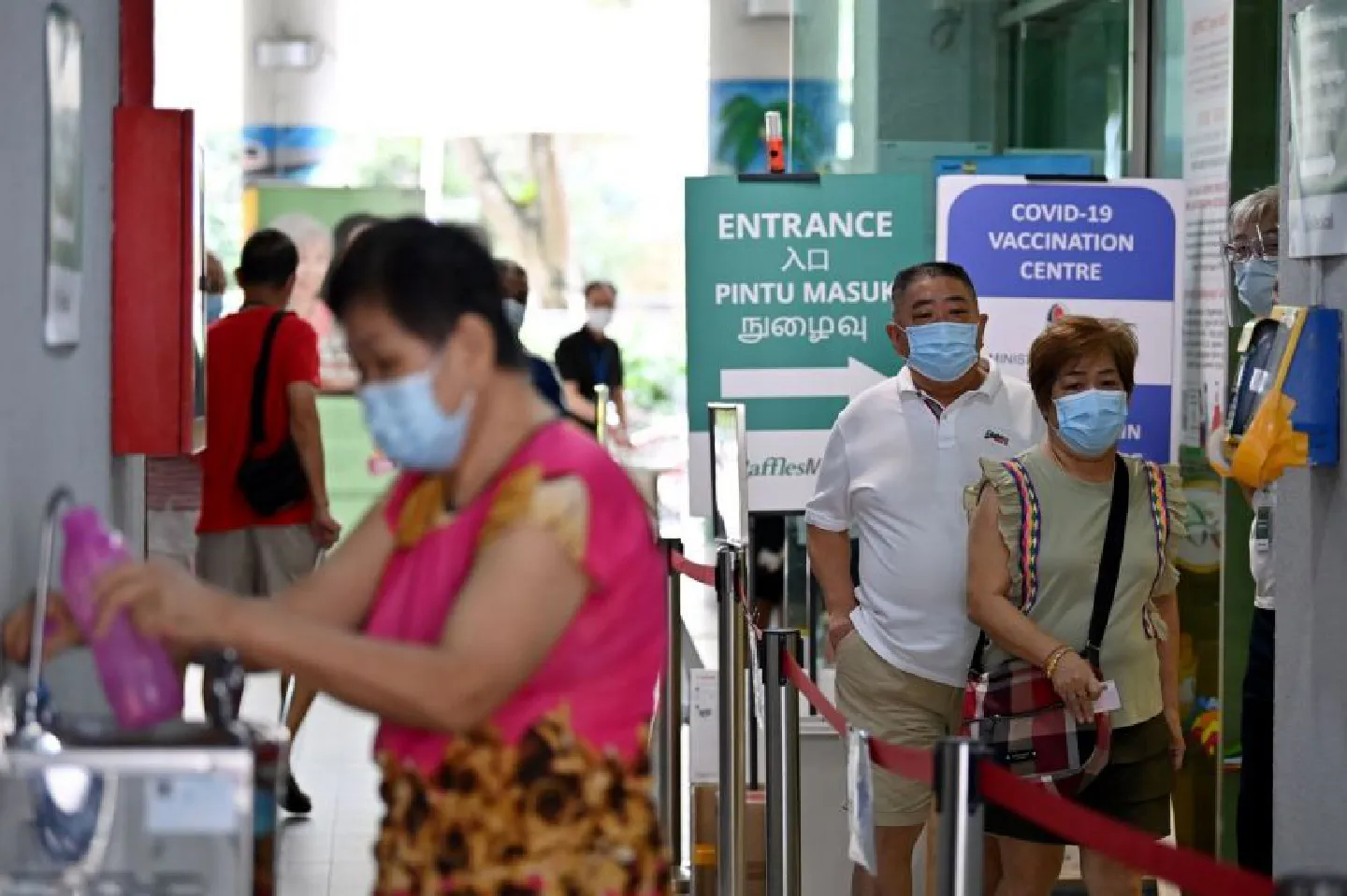Govt to review when fully vaccinated Covid-19 status expires for Singapore residents