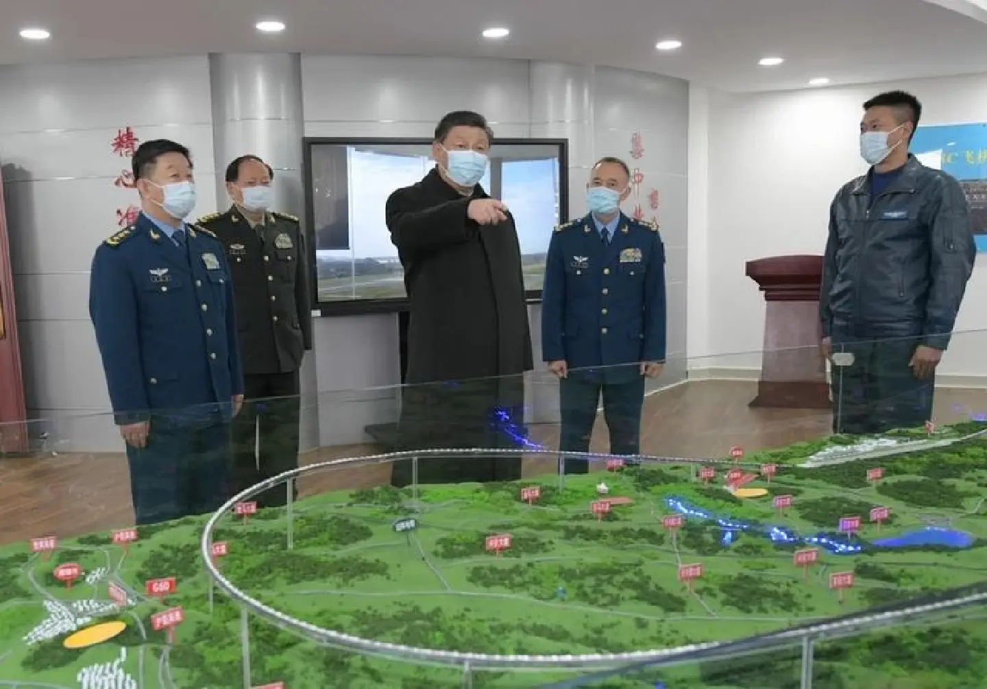 Xi urges development of modern logistics for China’s armed forces Xi urges development of modern logistics for China’s armed forces