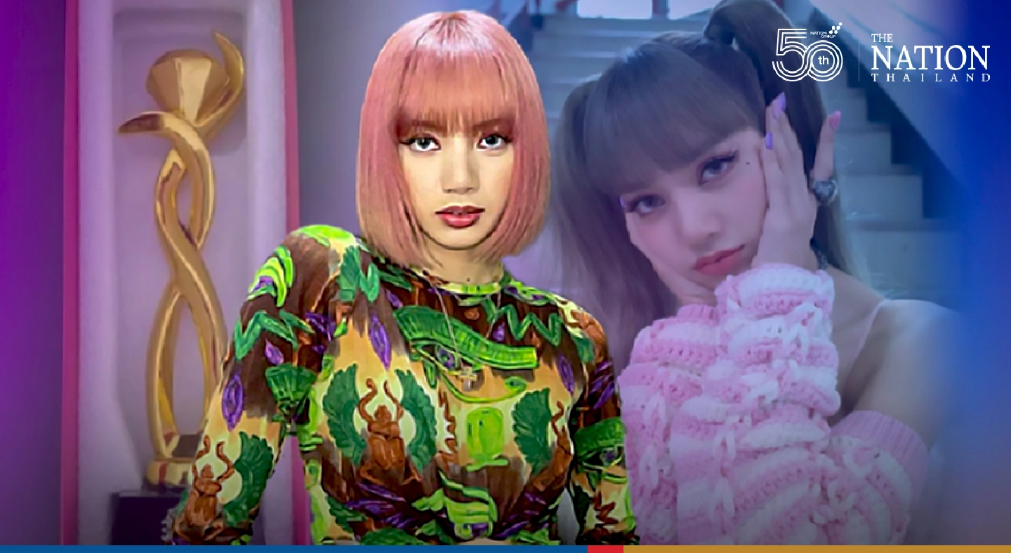 Global Nubia crowns Lalisa ‘Queen of KPop’ Global Nubia crowns Lalisa ‘Queen of KPop’