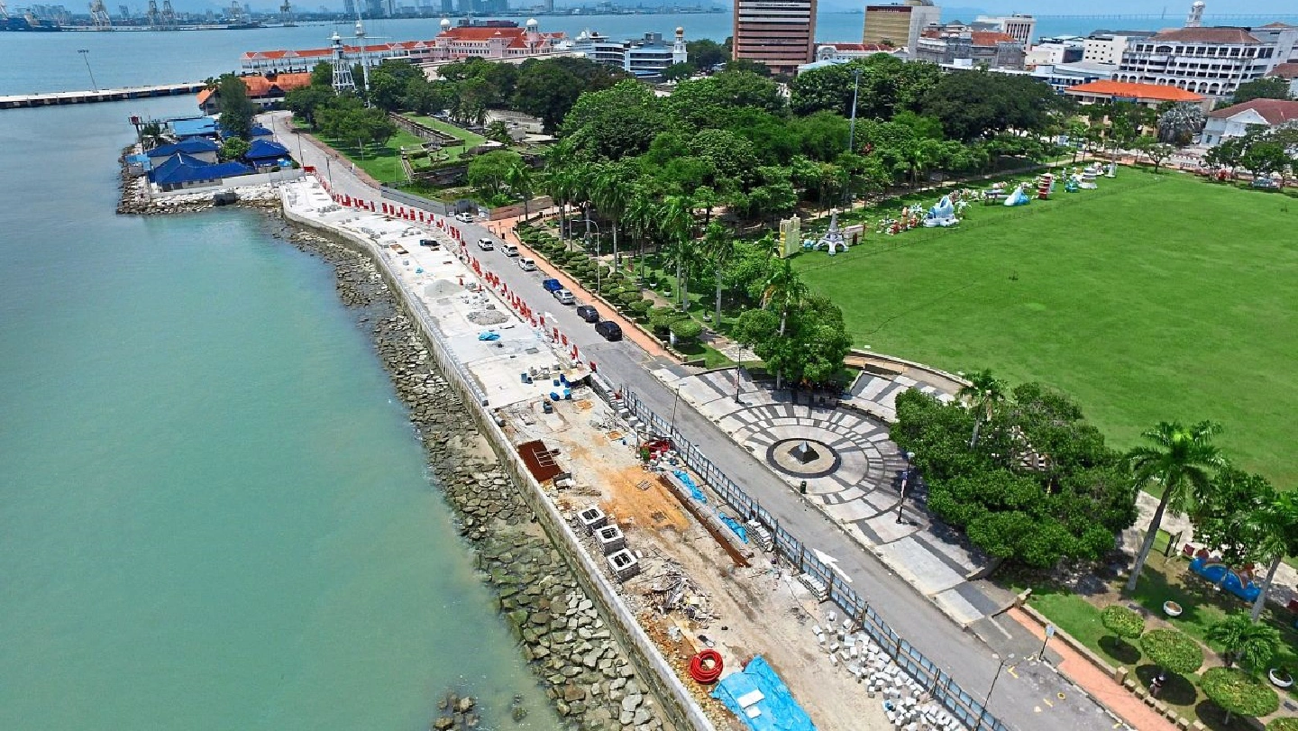 World Bank funding will help Penang reach its green development goals World Bank funding will help Penang reach its green development goals