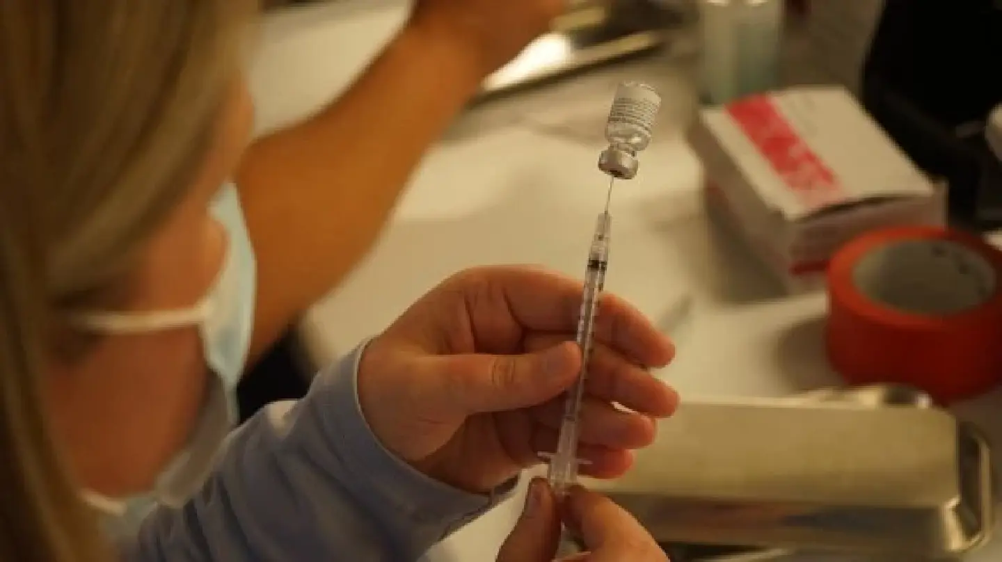 WHO chief says COVID-19 vaccine disparity must stop: VOA
