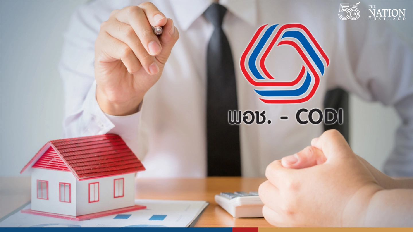 Krabi to build houses for low-income earners in three years Krabi to build houses for low-income earners in three years