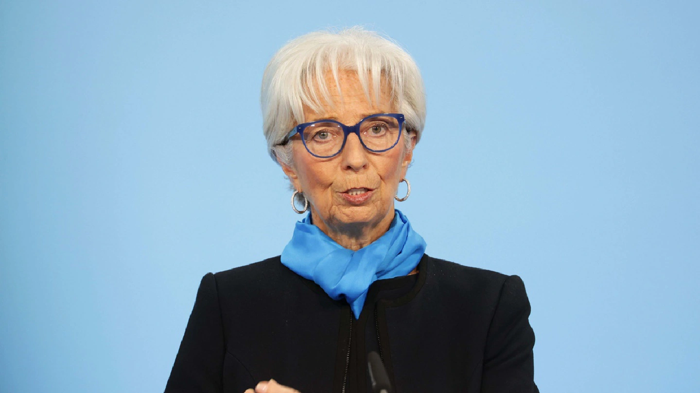 Lagarde Says ECB is very unlikely to hike rates next year