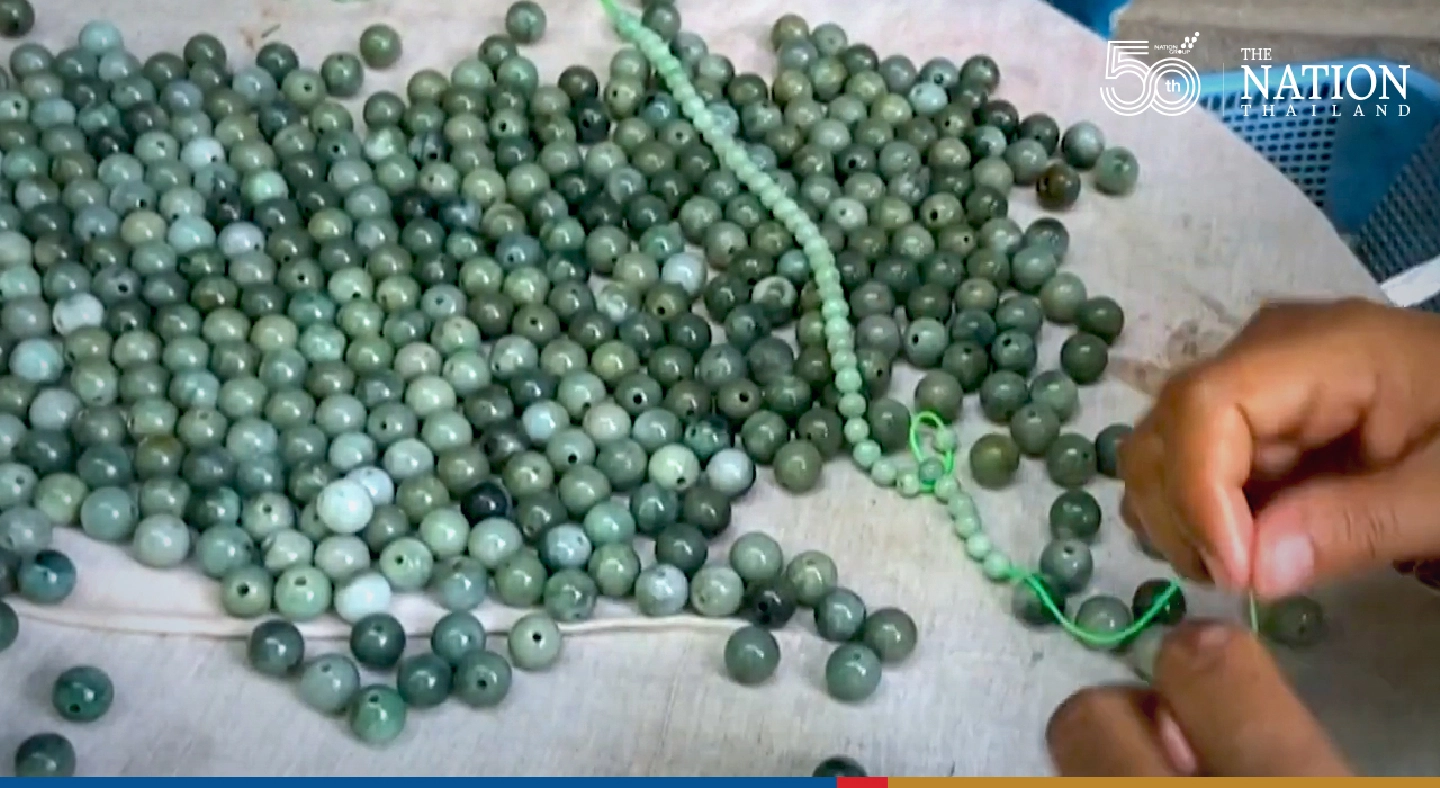 Myanmar jade traders squeezed between junta and rebels Myanmar jade traders squeezed between junta and rebels