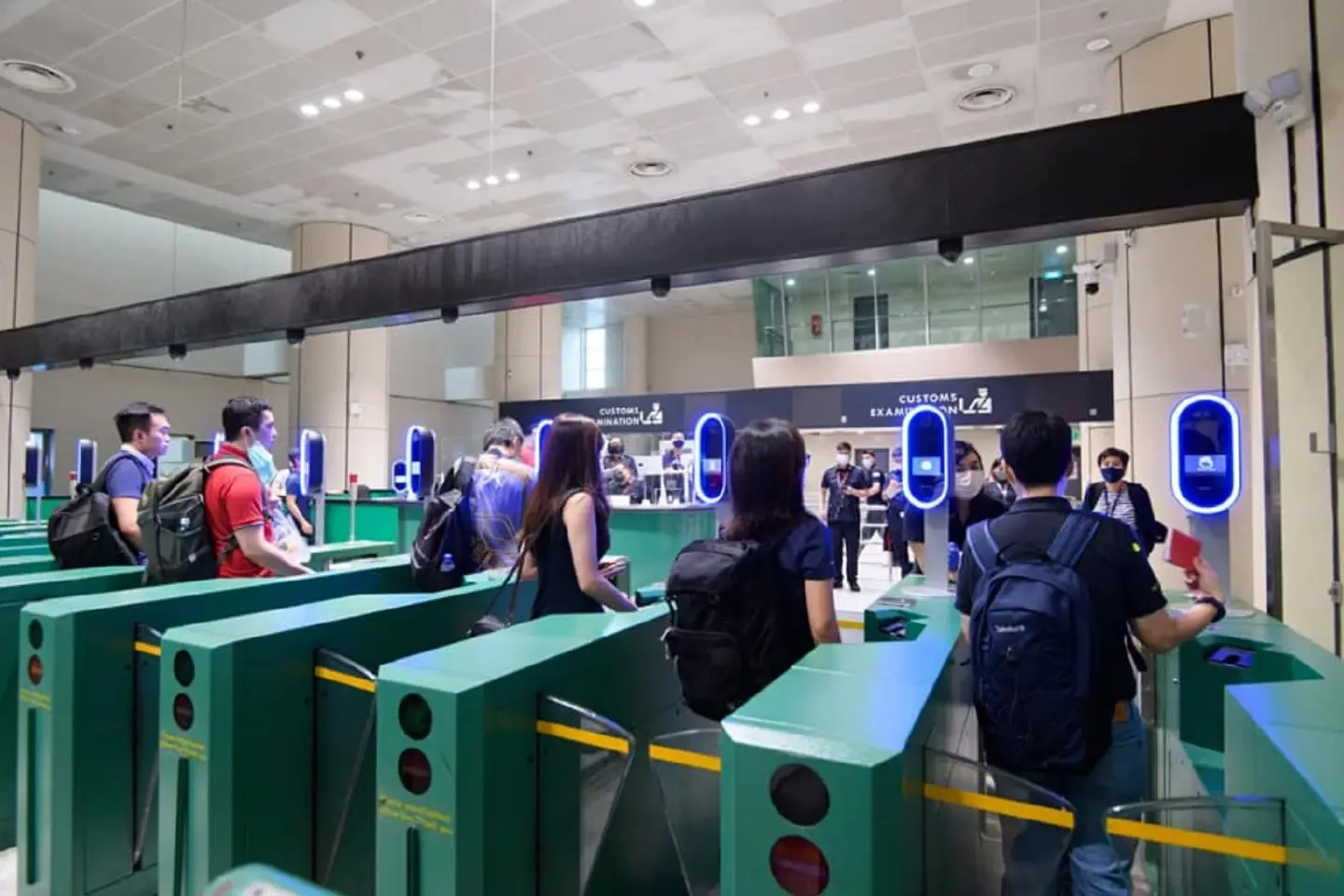 Singapore-Malaysia land VTL to open on Nov 29, up to 2,880 travellers each day Singapore-Malaysia land VTL to open on Nov 29, up to 2,880 travellers each day