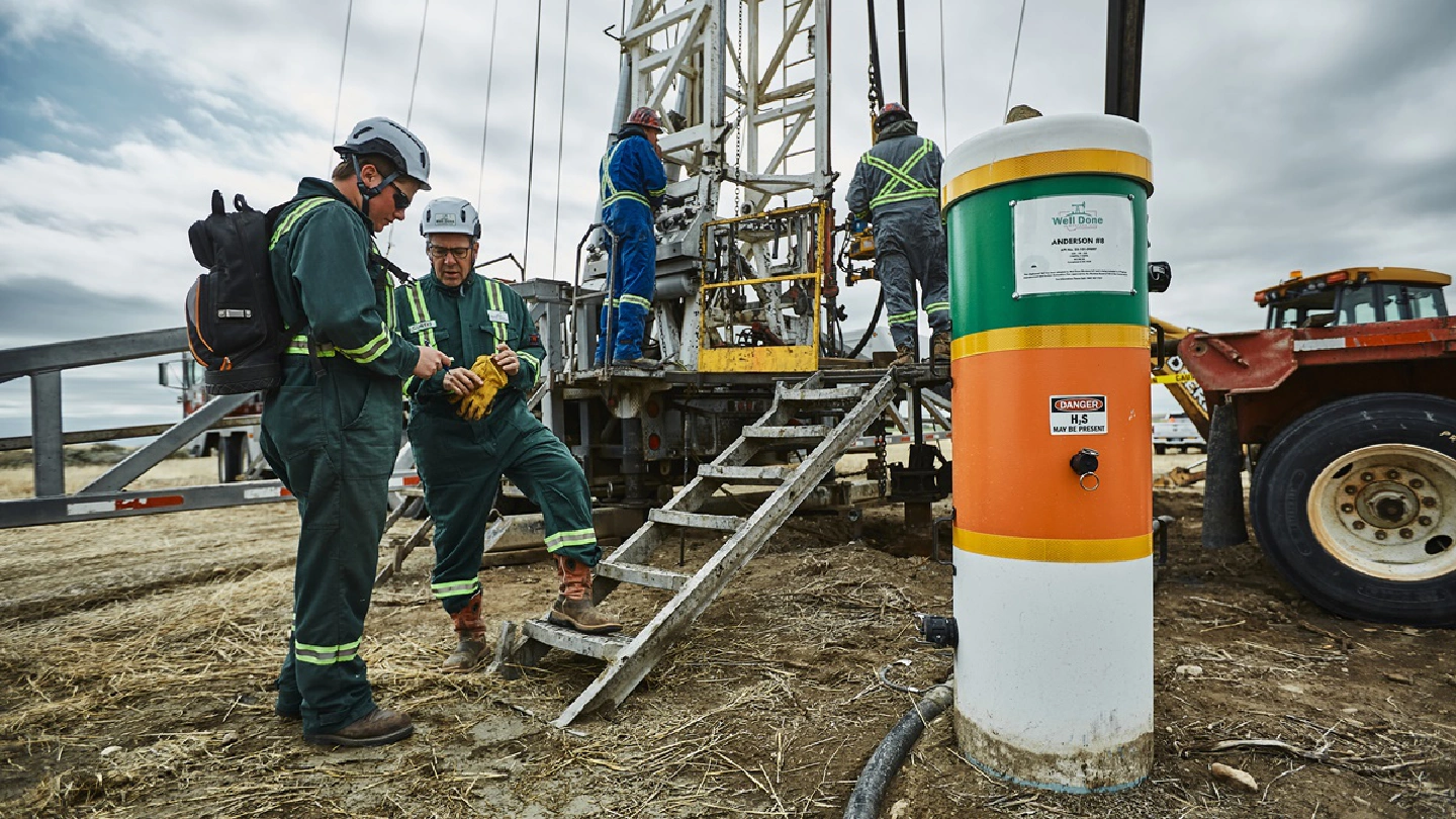 Biden unveils new rules to curb methane, a potent greenhouse gas, from oil and gas operations