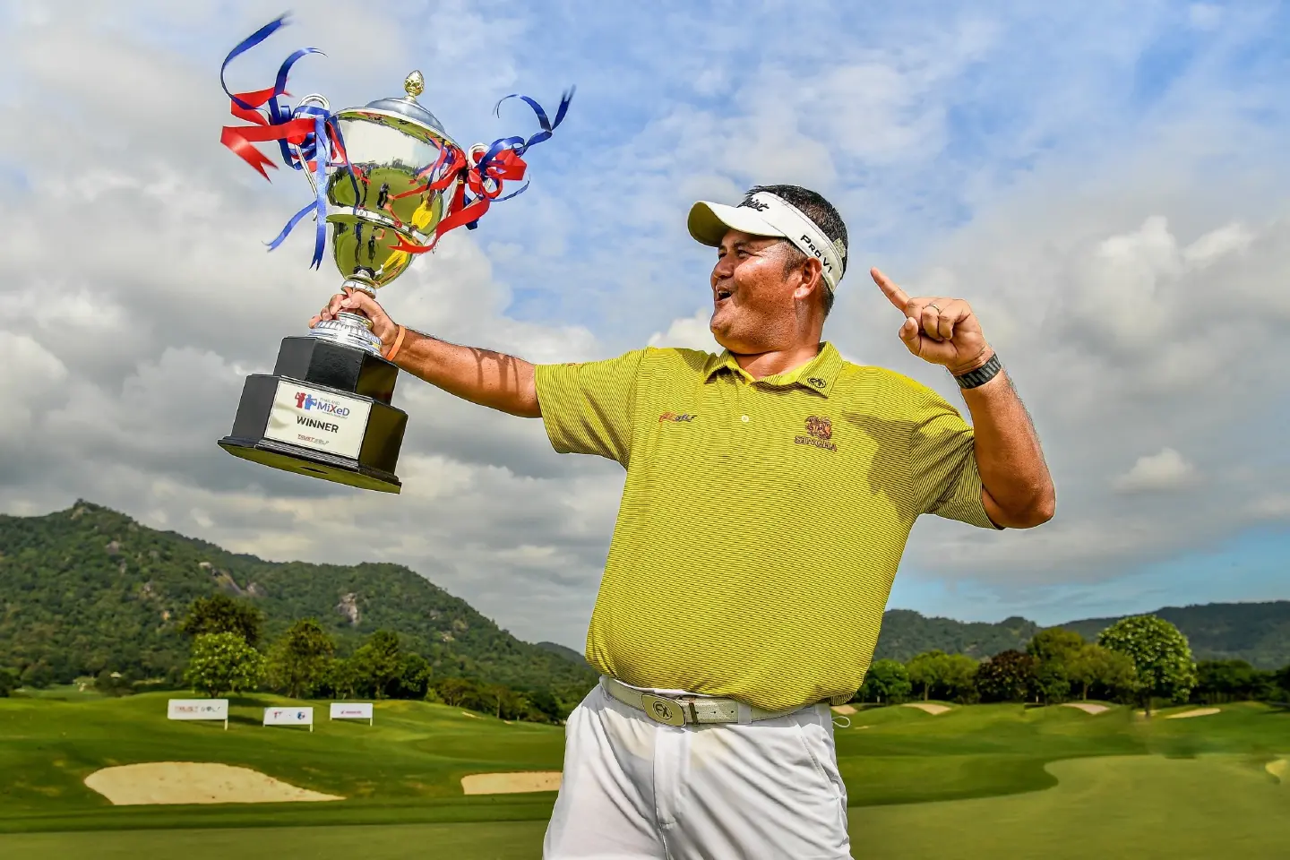 Prom snatches second Thailand Mixed title