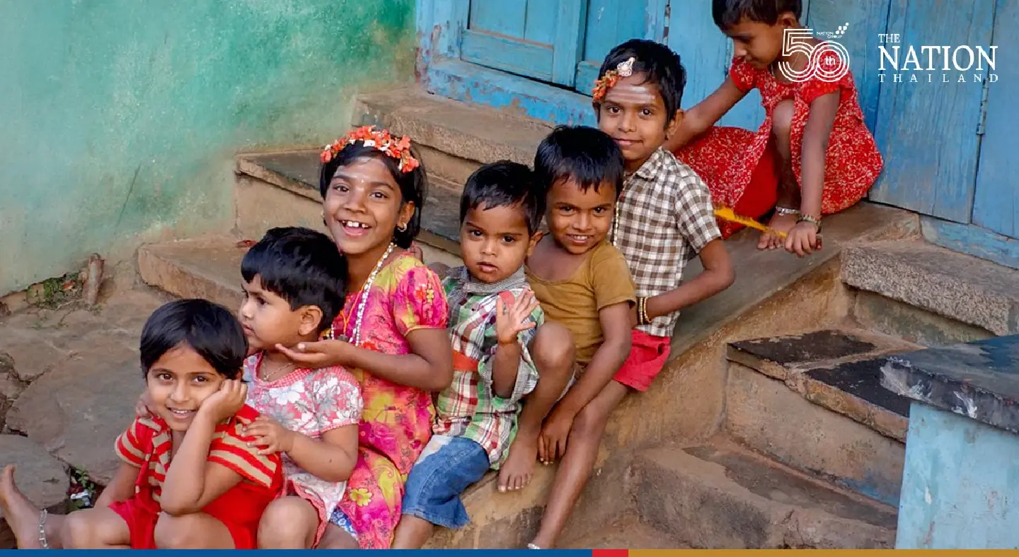 India says nationwide birth rates drop below key replacement rate
