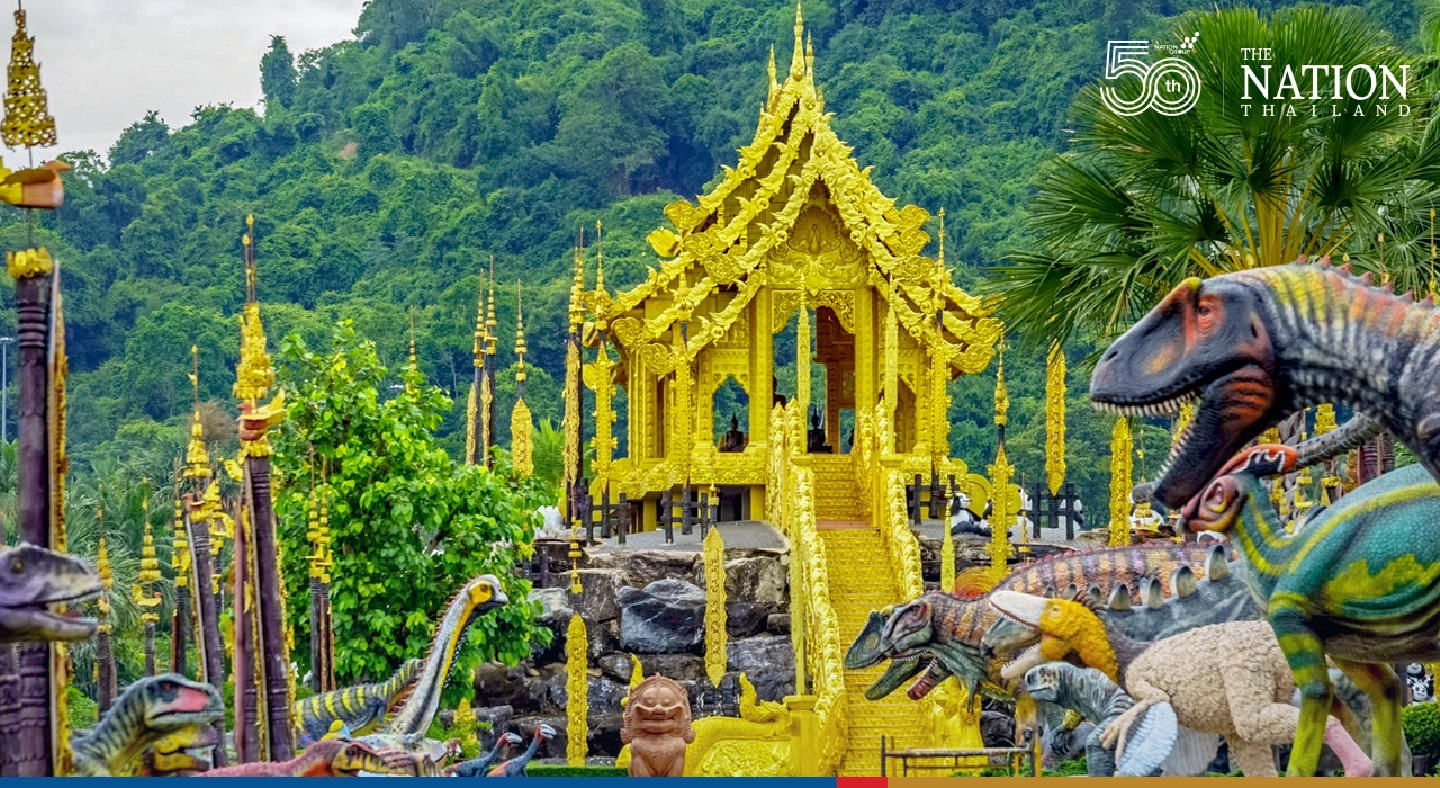 Special ‘buy one get one’ promotion at Nong Nooch from Nov 16 Special ‘buy one get one’ promotion at Nong Nooch from Nov 16