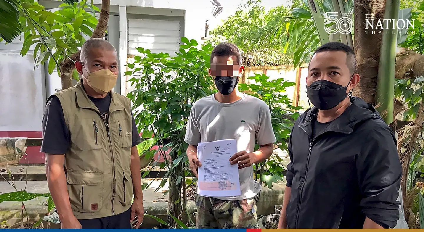 Man, 29, arrested for allegedly making payments to human trafficking gang Man, 29, arrested for allegedly making payments to human trafficking gang