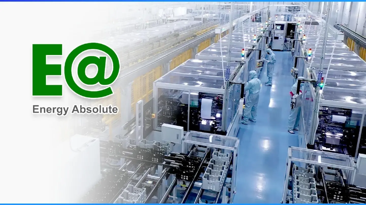 Energy Absolute opens Aseans largest battery factory to power electric vehicles, cut emissions Energy Absolute opens Aseans largest battery factory to power electric vehicles, cut emissions