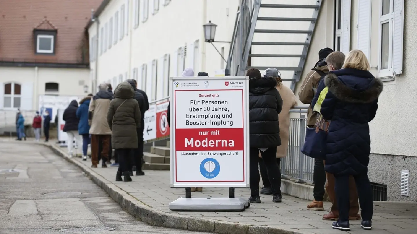 Germany imposes strict curbs on unvaccinated to stem Covid Germany imposes strict curbs on unvaccinated to stem Covid