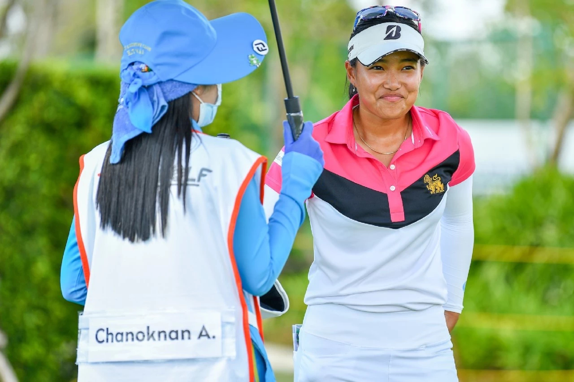 Teen Prodigy Ratchanon Steals Limelight in Thailand Mixed #5 at Aquella