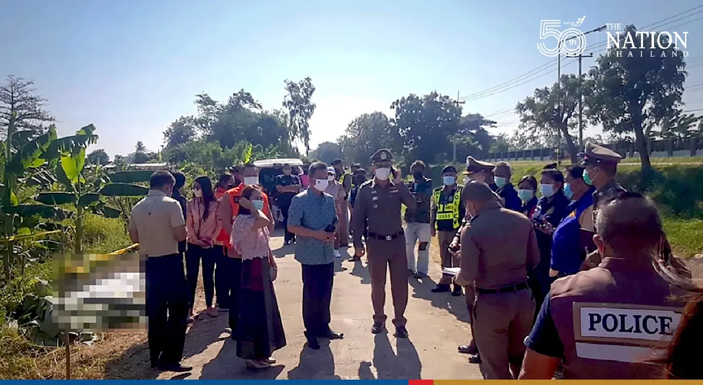 Three Myanmar nationals killed, 15 hurt in pickup crash as driver tries to outrun police